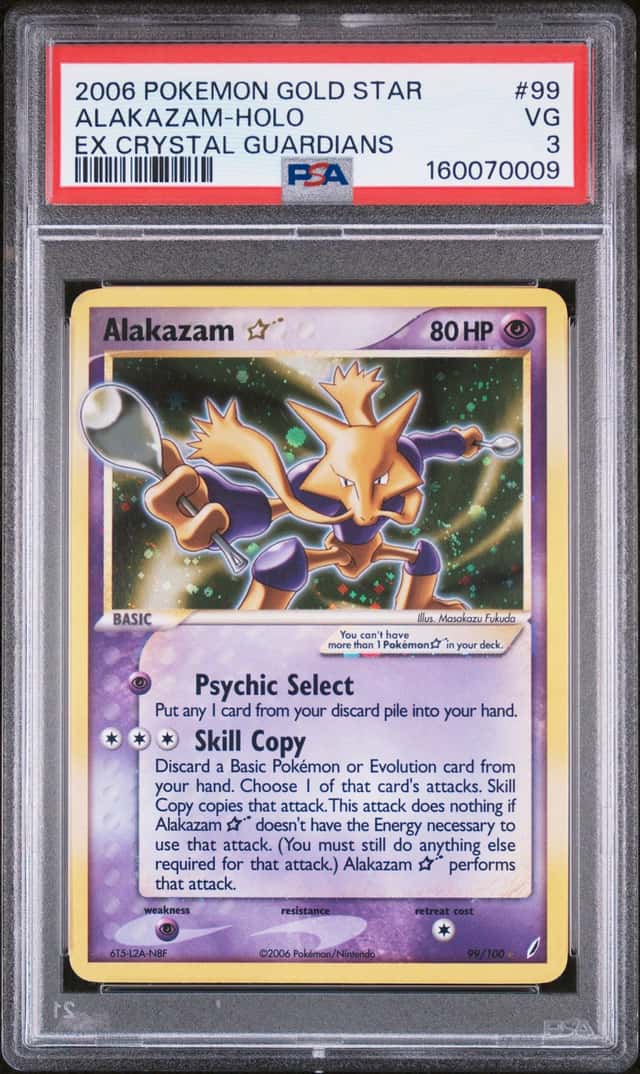 Alakazam