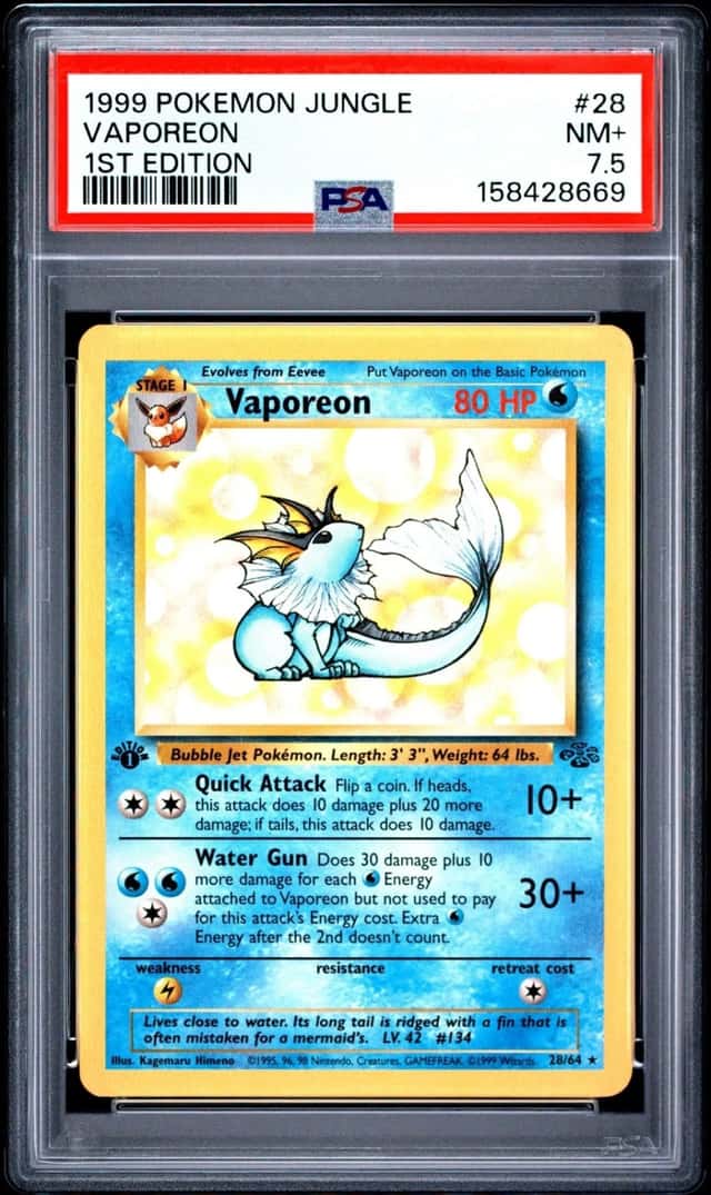 Vaporeon
