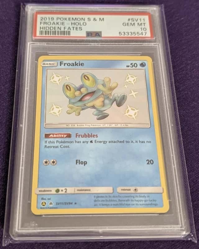Froakie