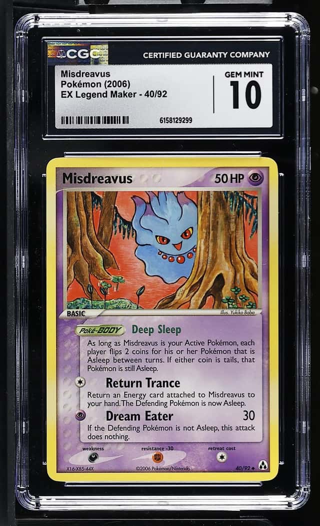 Misdreavus
