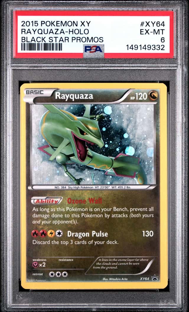 Rayquaza