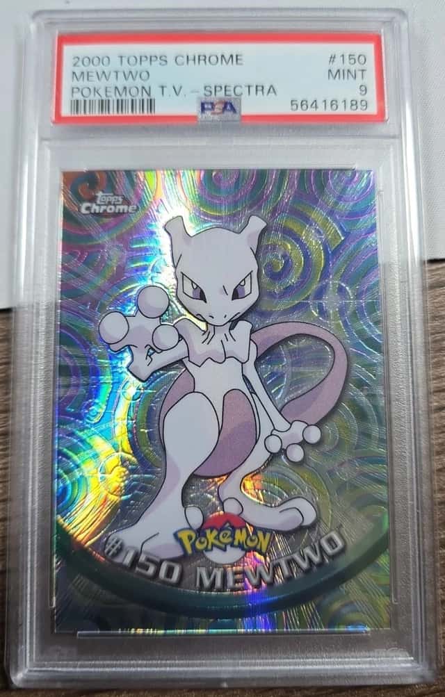 Mewtwo