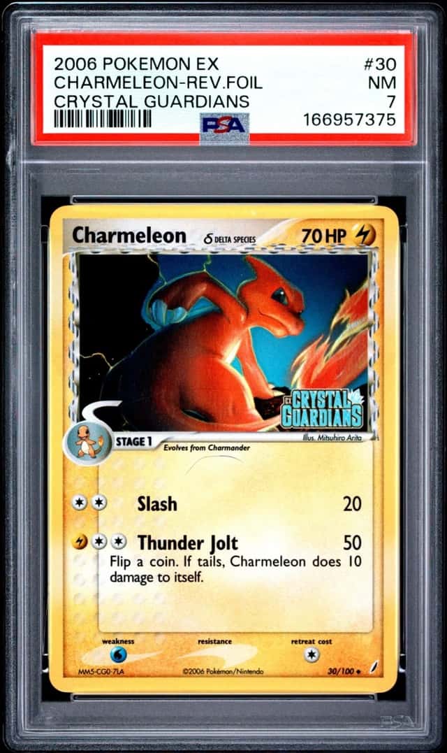 Charmeleon Δ