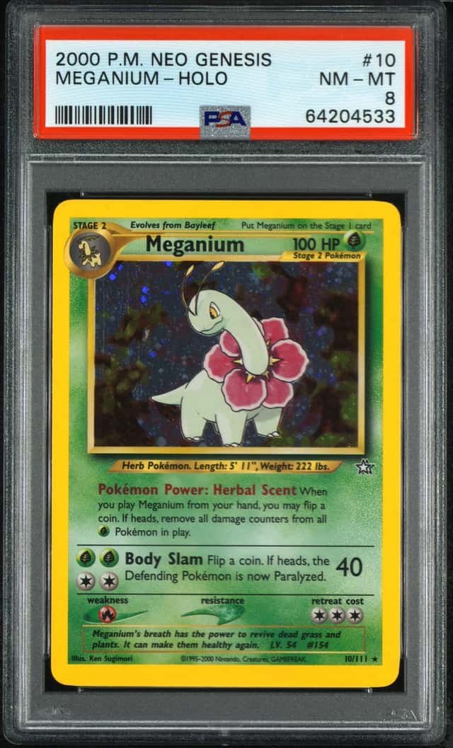 Meganium