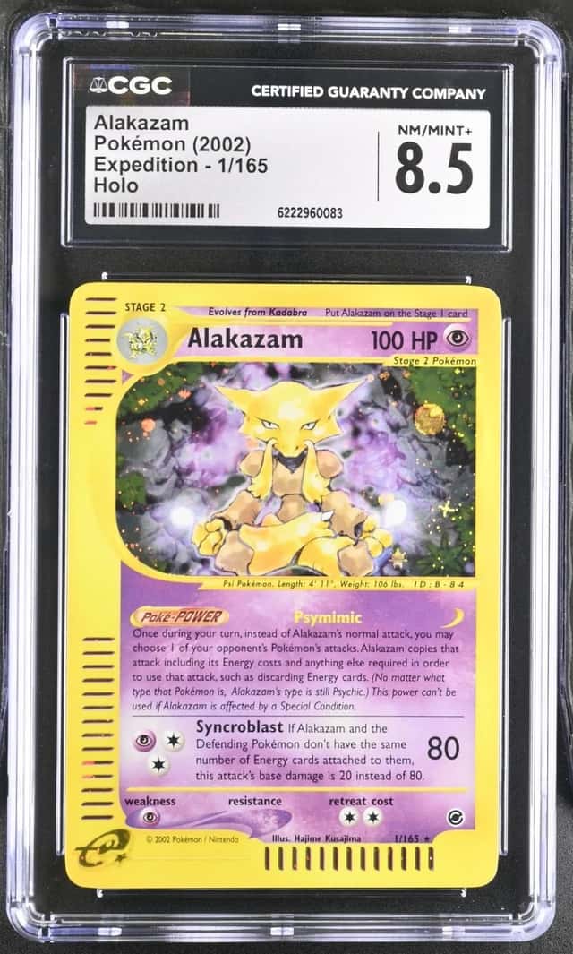 Alakazam