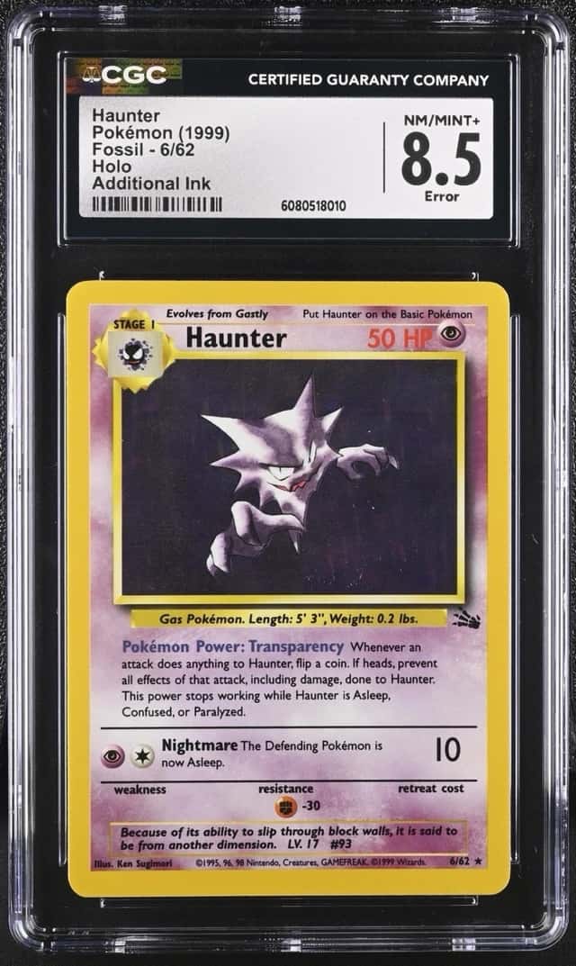 Haunter