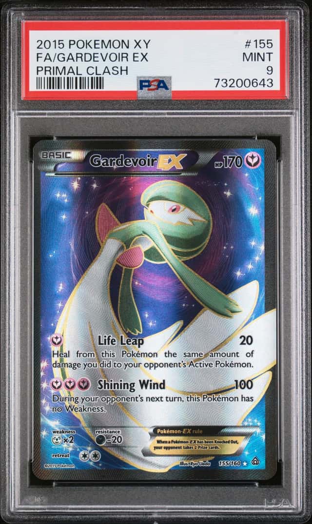Gardevoir EX