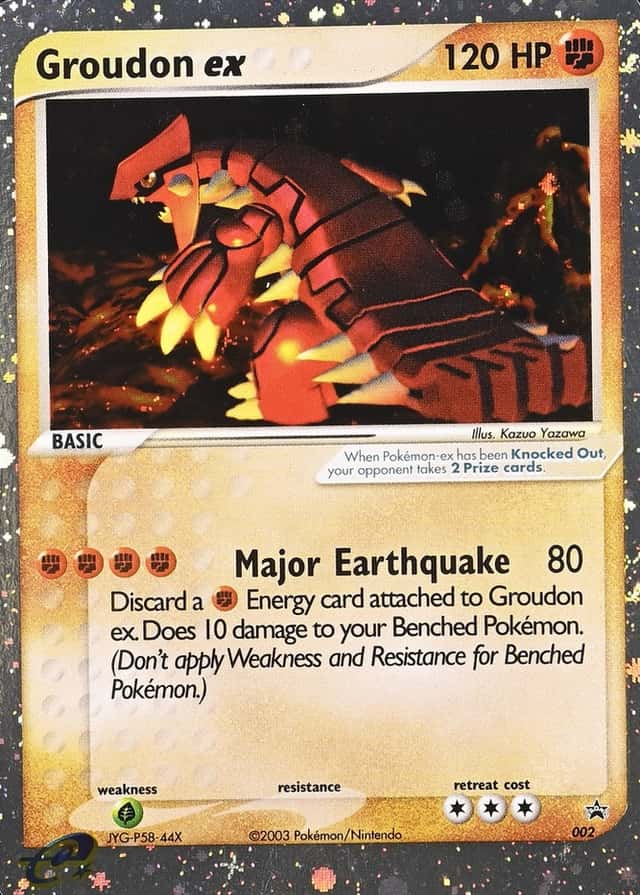 Holo · Challenge Ruby Sapphire