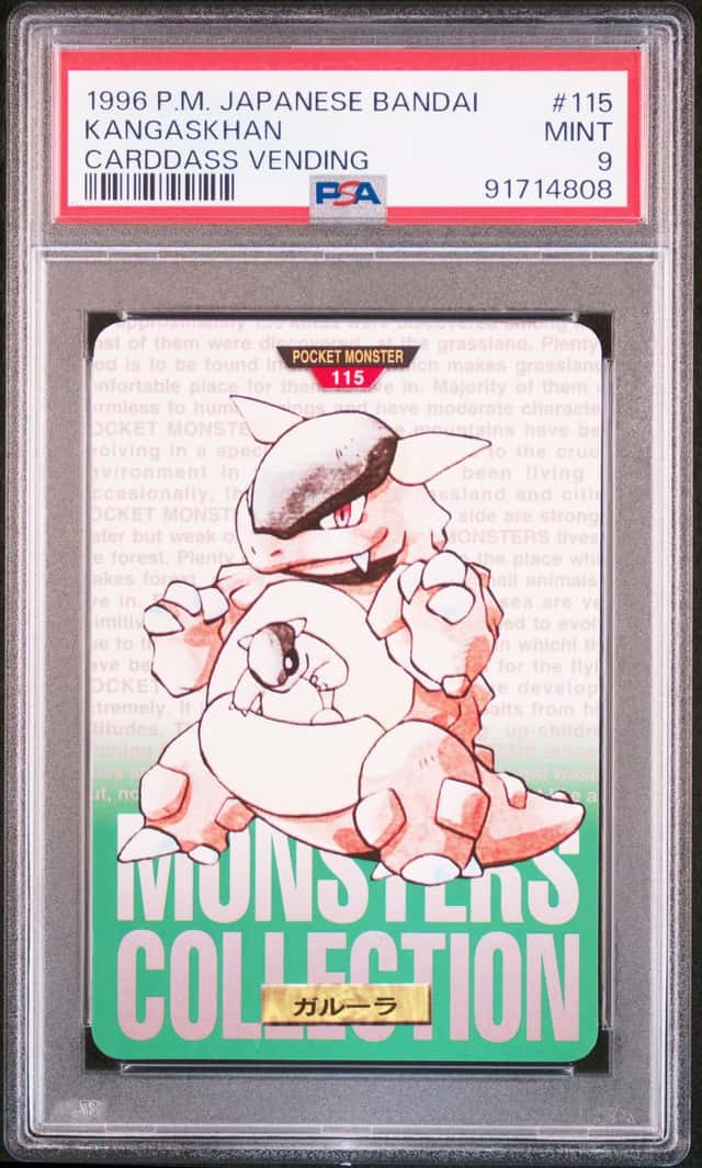 Kangaskhan