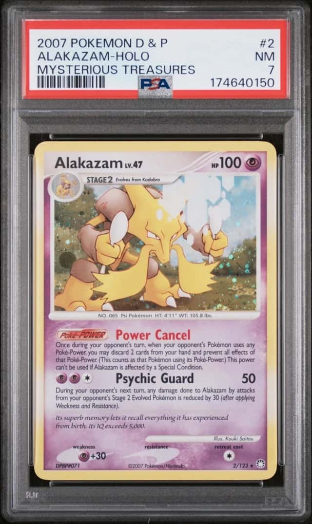 Alakazam