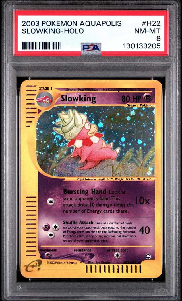 Slowking