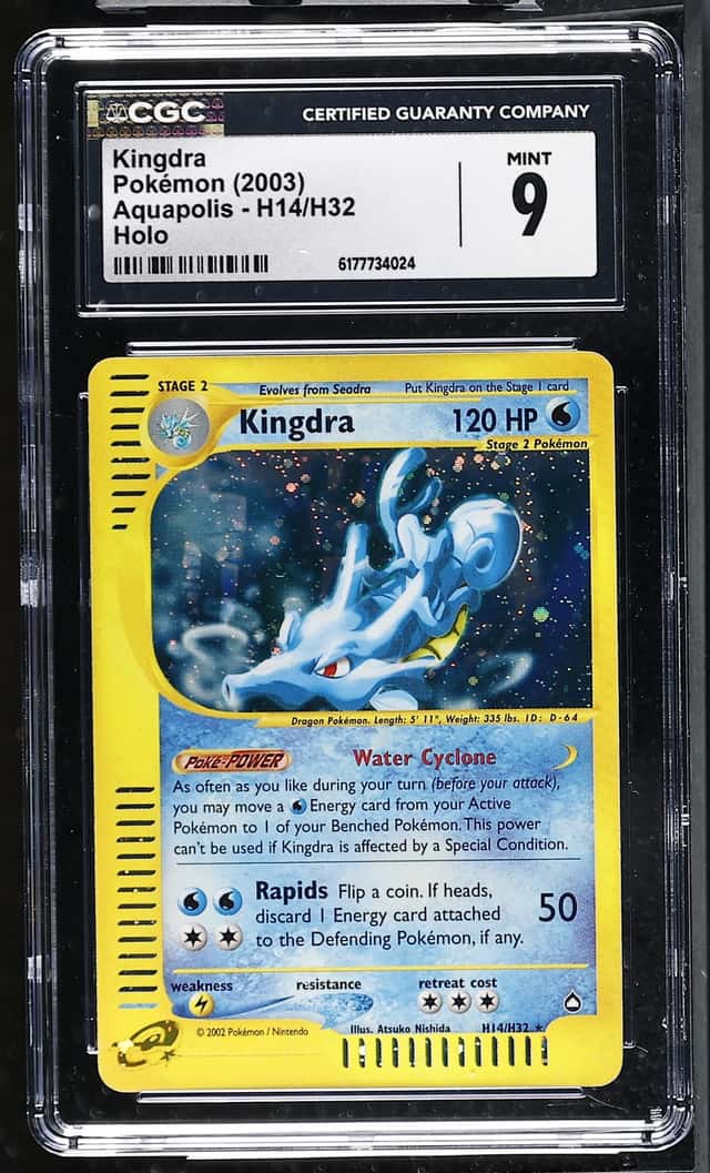 Kingdra