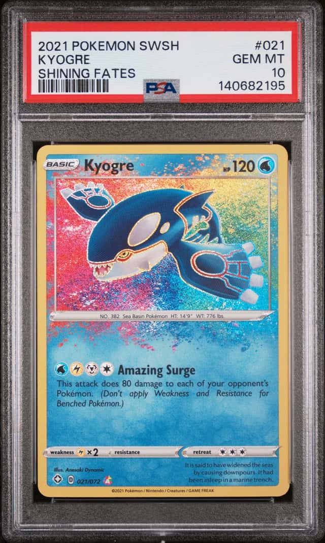 Kyogre