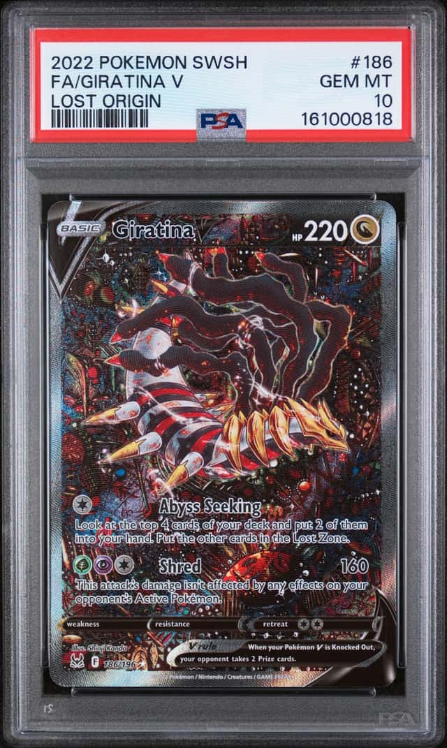 Giratina V