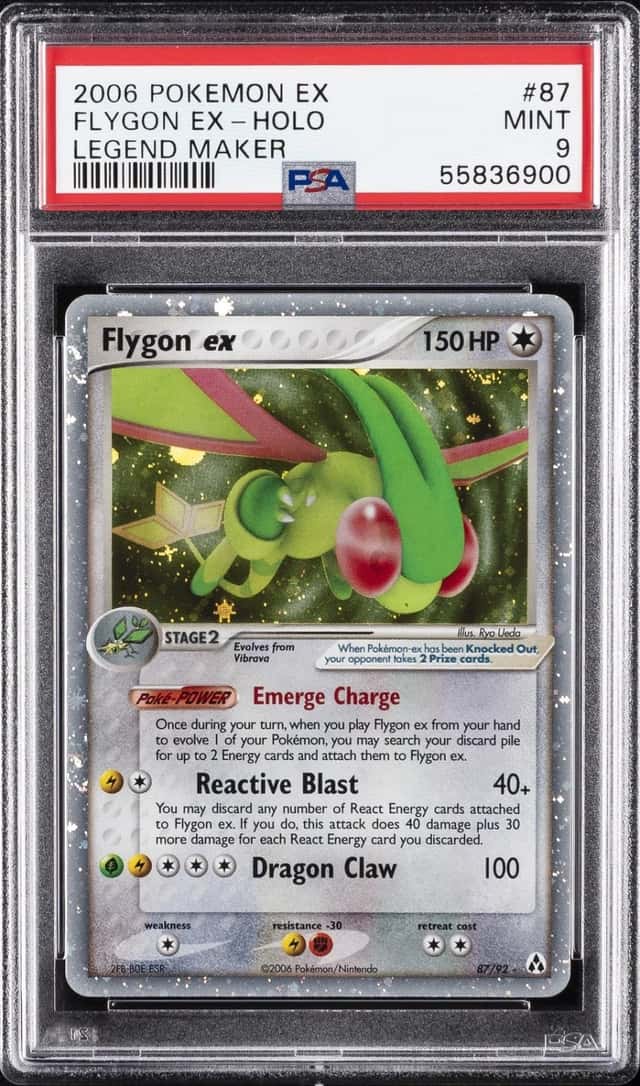 Flygon EX