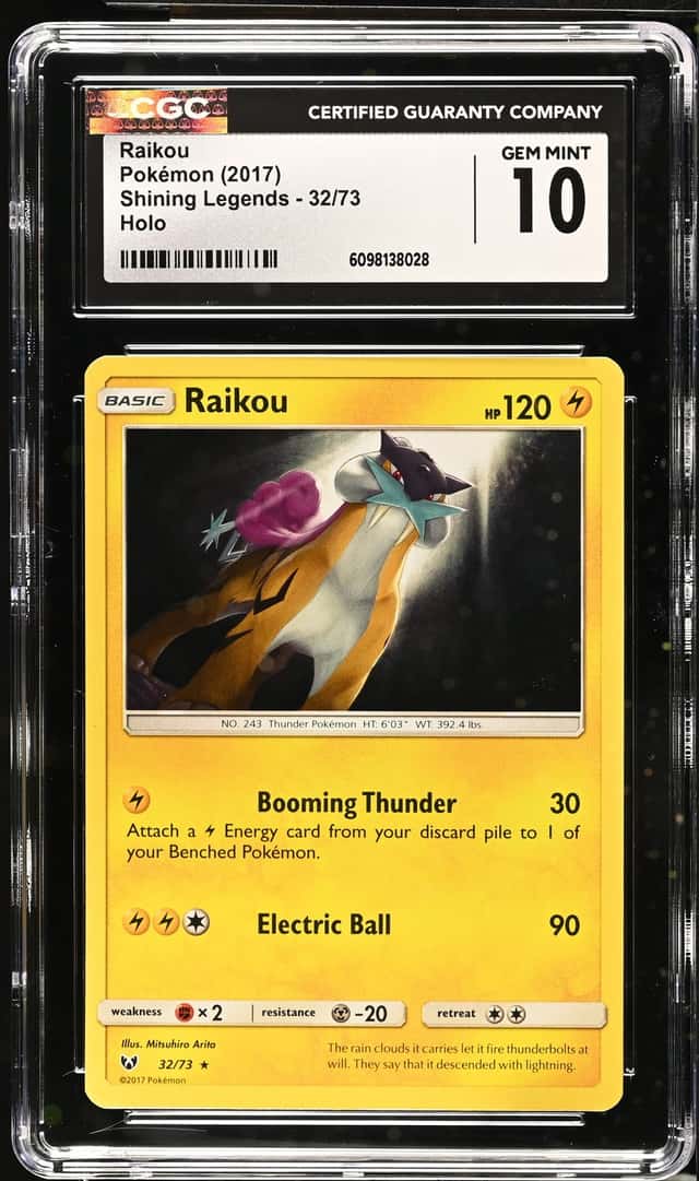 Raikou