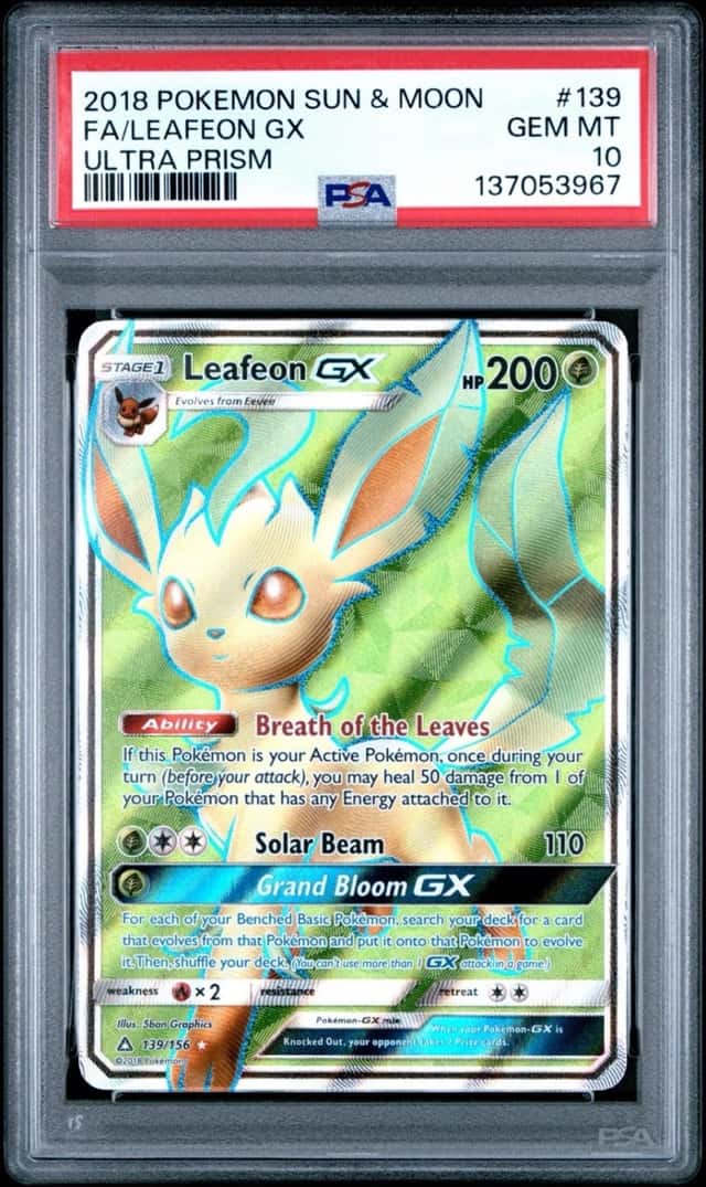 Leafeon GX