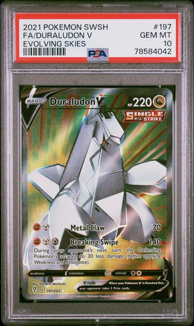 Duraludon V