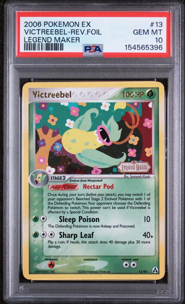 Victreebel
