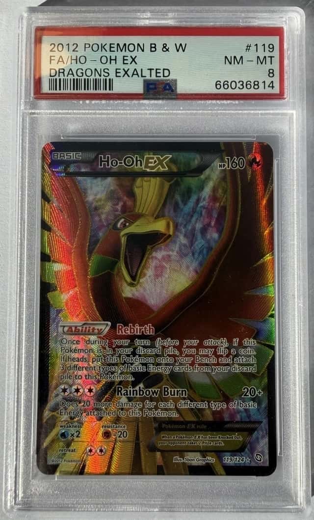 Ho-Oh EX
