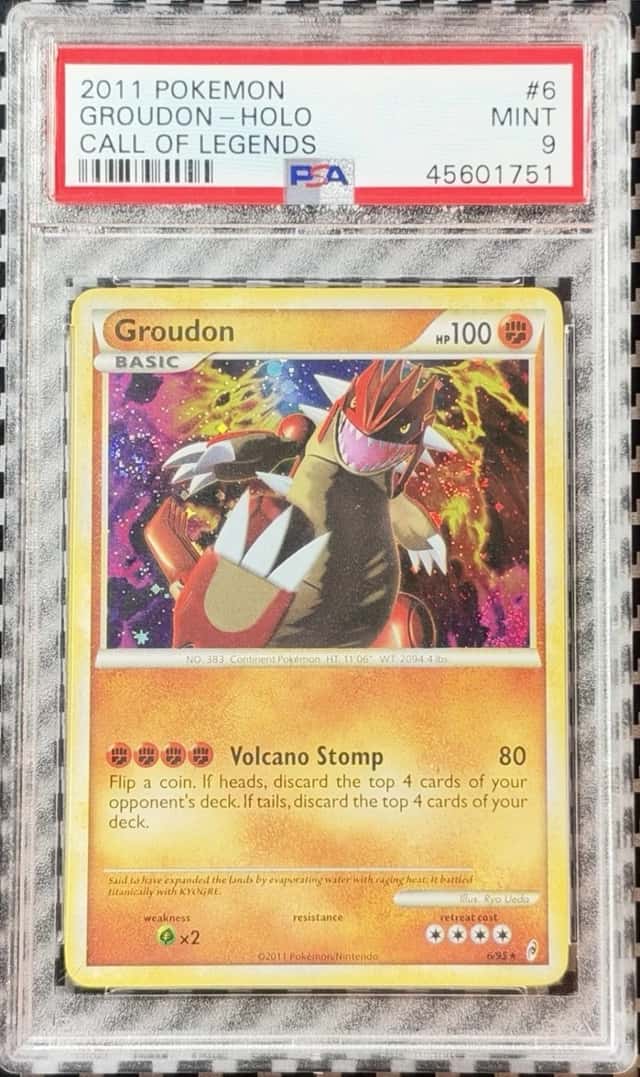 Groudon