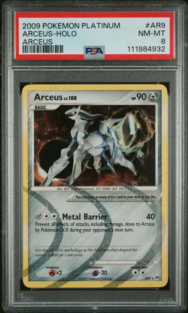 Arceus