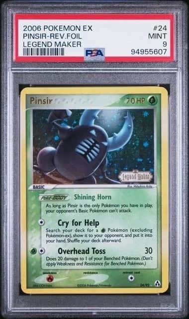 Pinsir