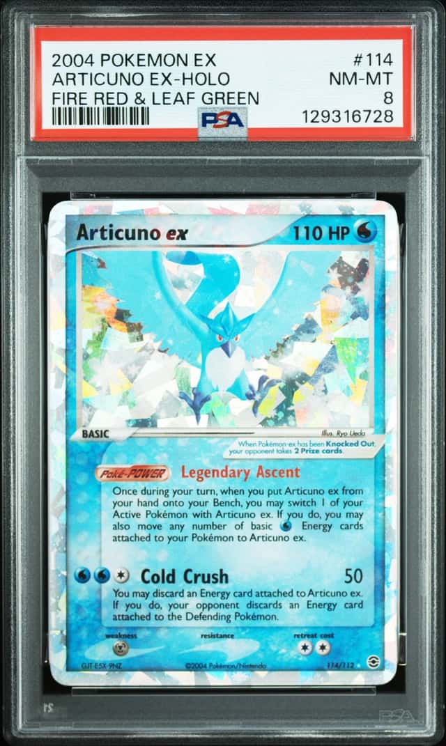 Articuno EX