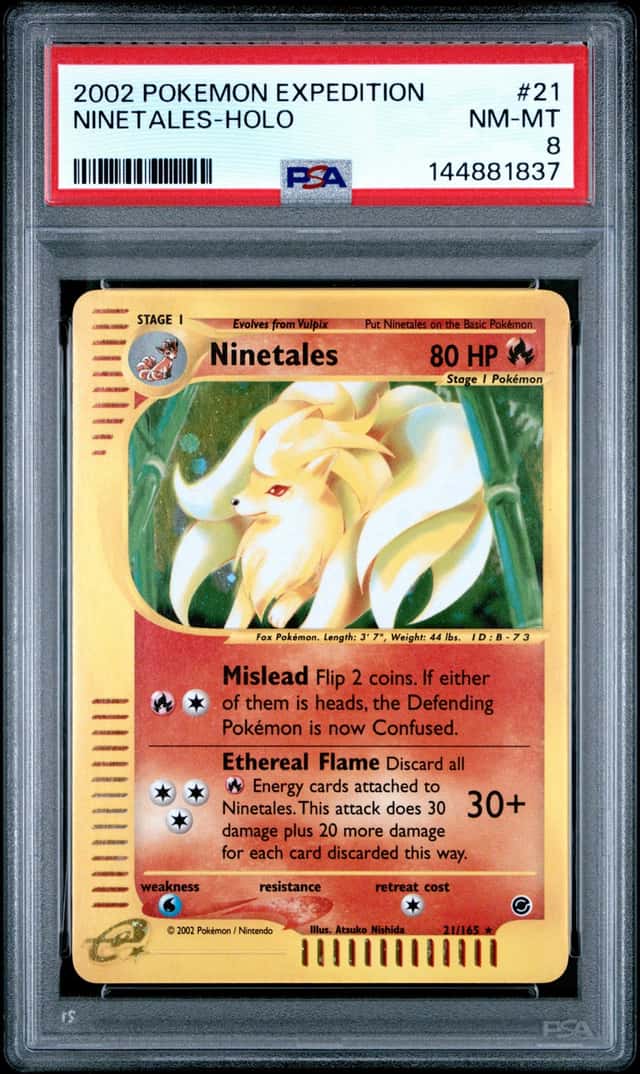 Ninetales