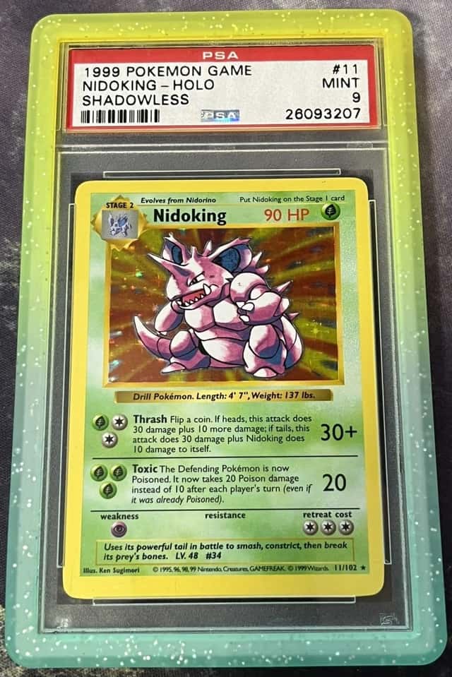 Nidoking