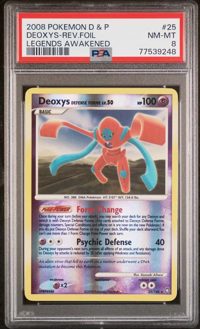 Deoxys