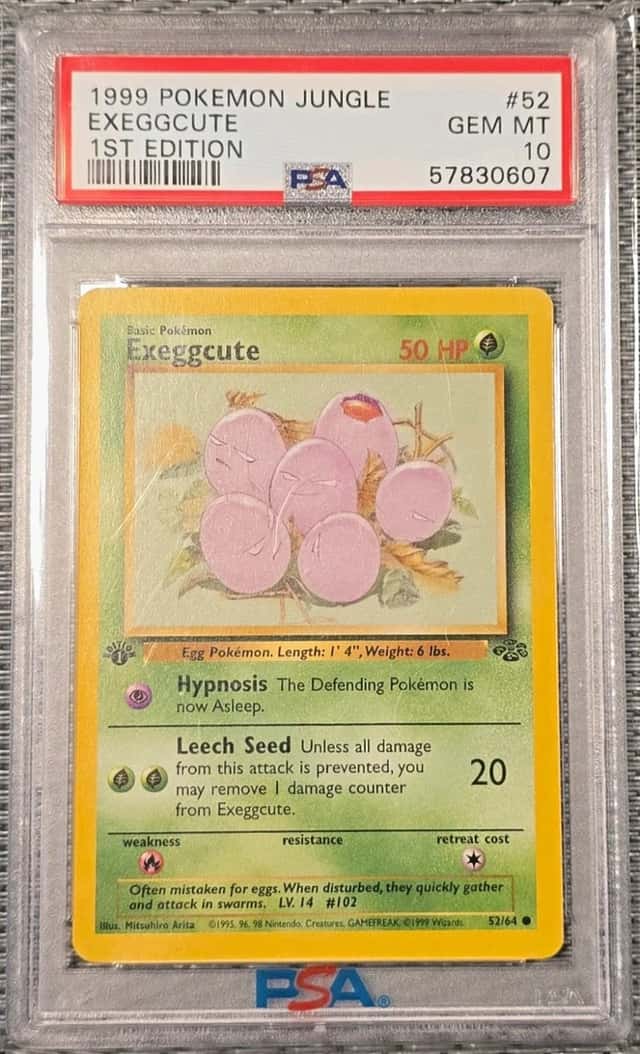Exeggcute