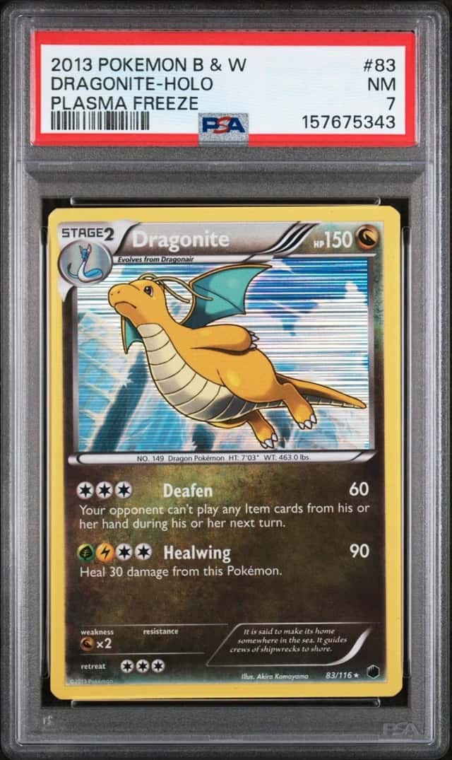 Dragonite