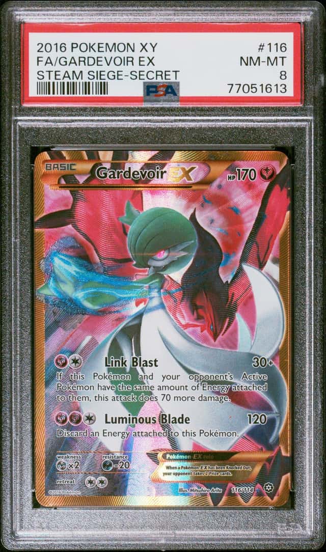 Gardevoir EX