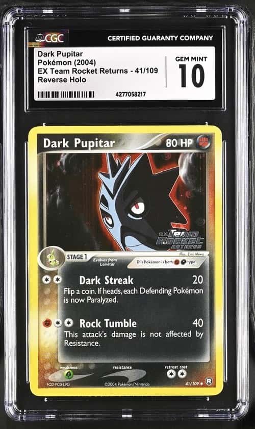 Dark Pupitar