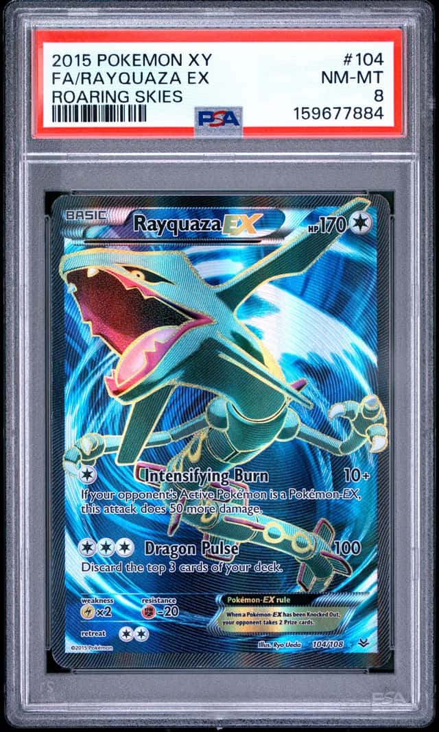 Rayquaza EX