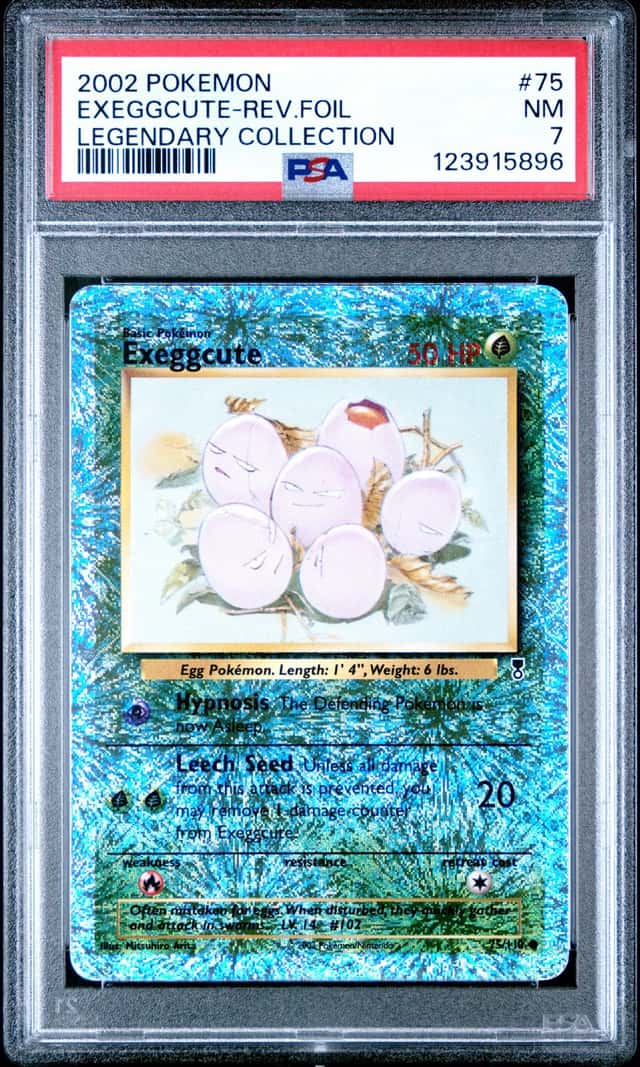 Exeggcute