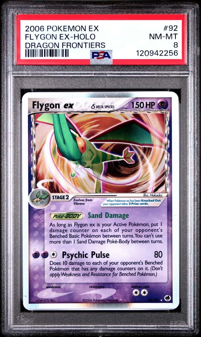 Flygon EX
