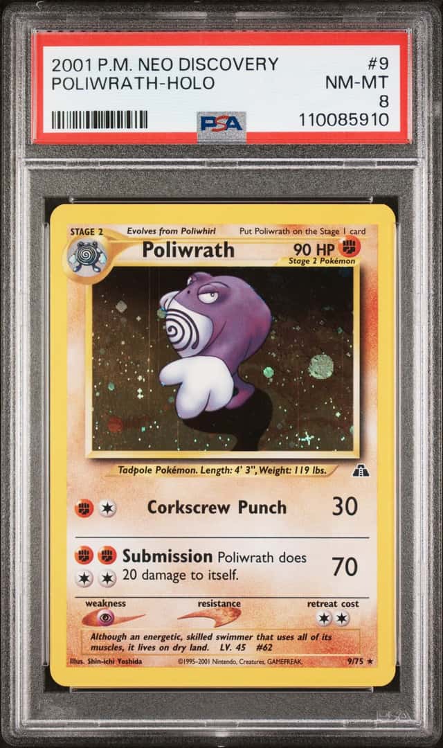 Poliwrath