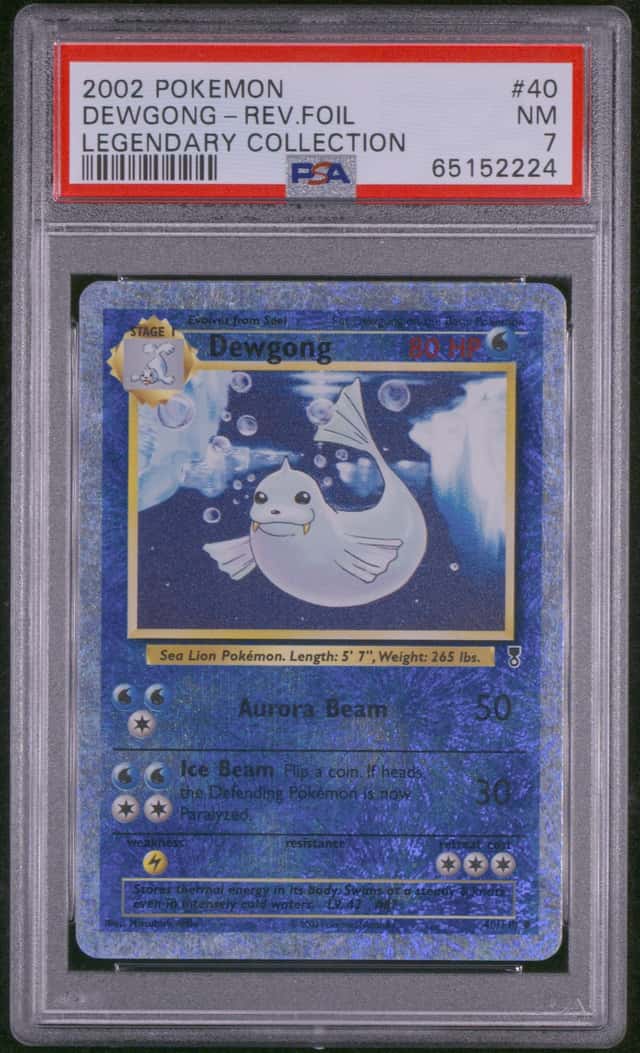 Dewgong