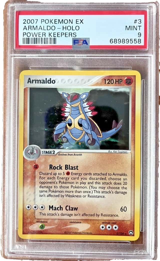 Armaldo