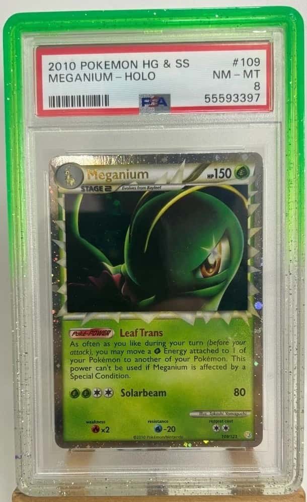 Meganium