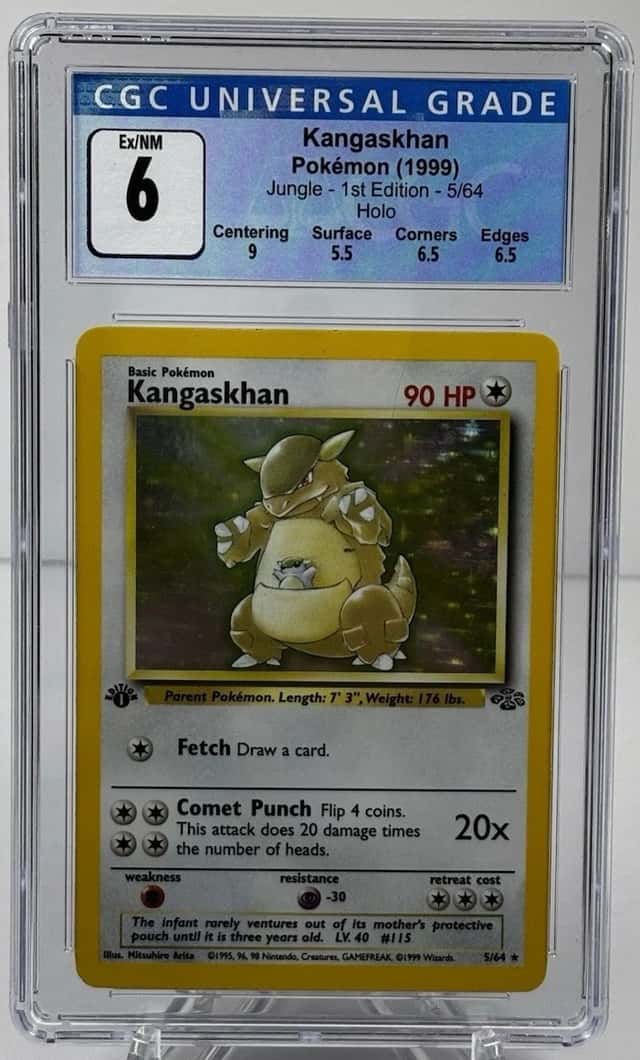 Kangaskhan