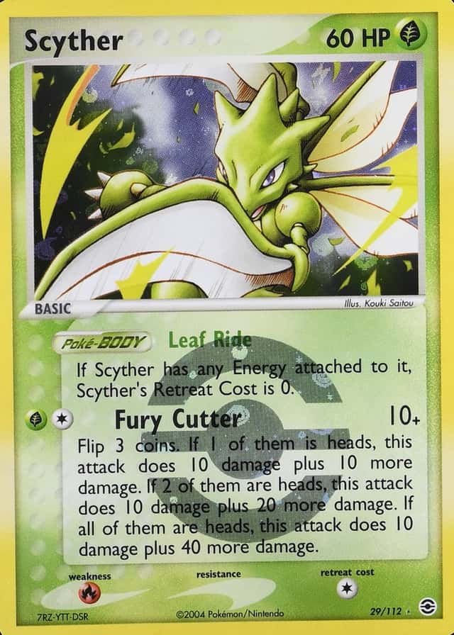 Reverse Holo