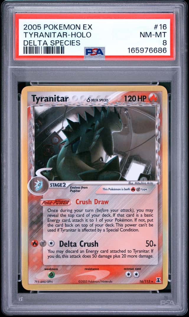 Tyranitar