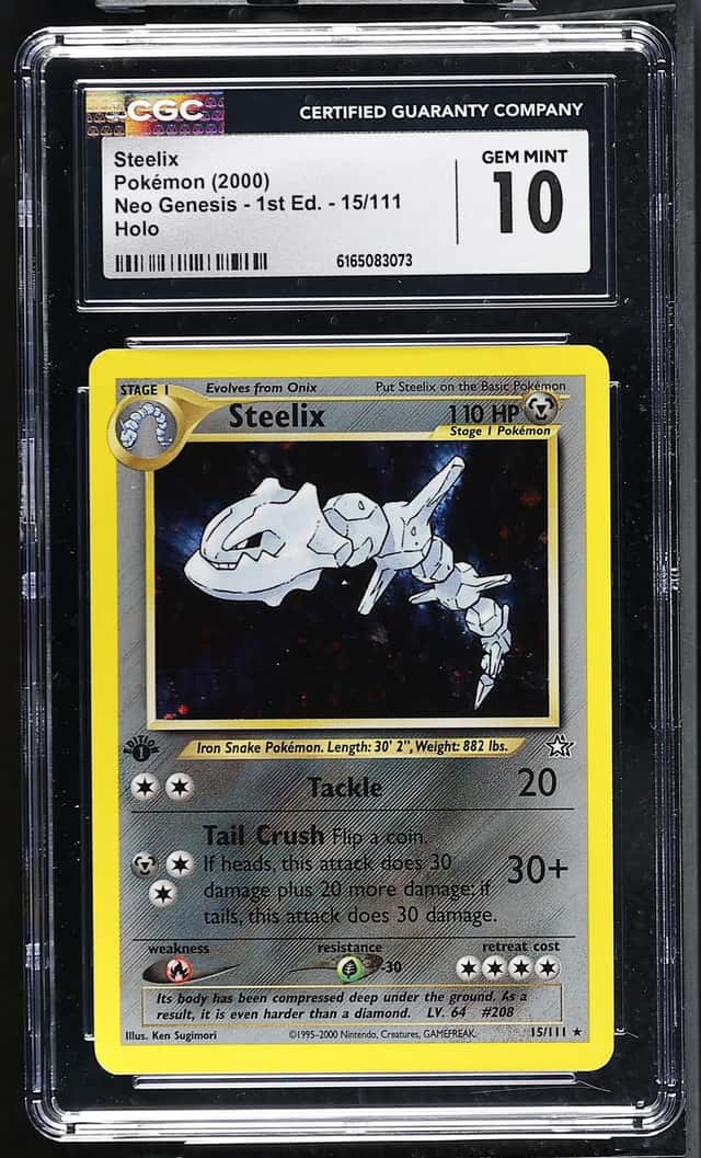 Steelix