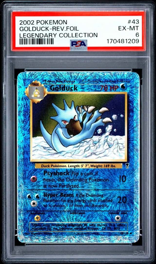Golduck
