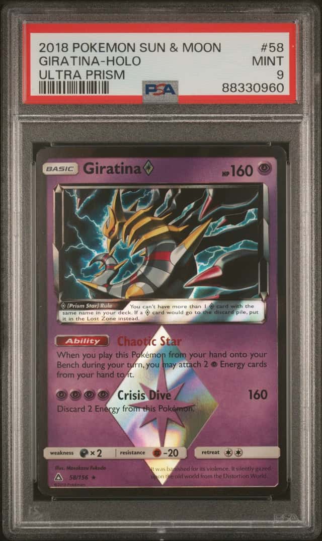 Giratina