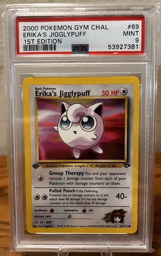 Erika's Jigglypuff