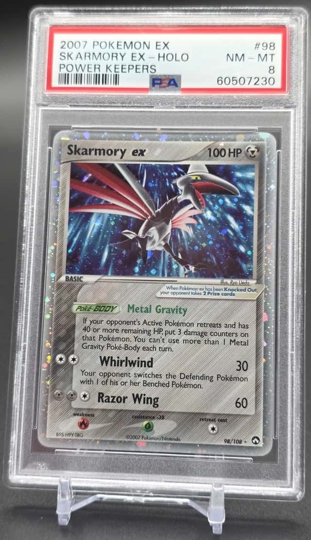 Skarmory EX